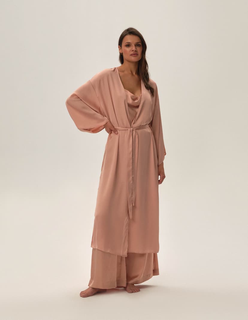 Robe Jayla pink 4