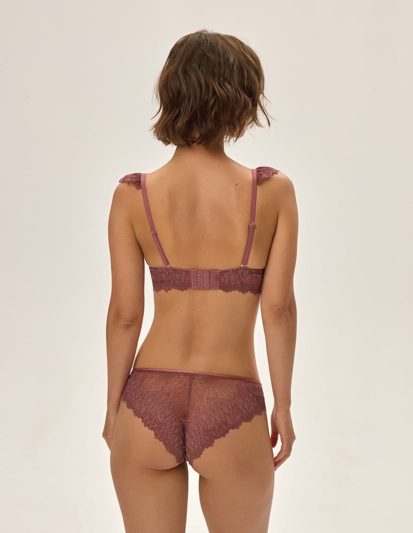 Push-up bra Ofiel pink 3