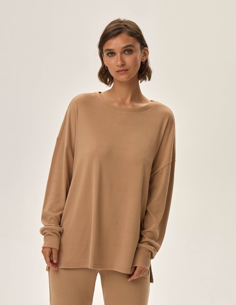 Bluza Joyland beżowy 3