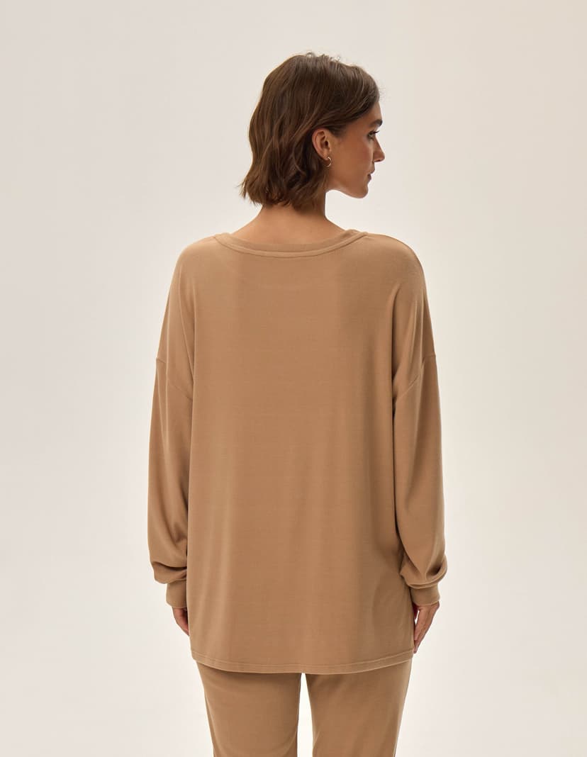Bluza Joyland beżowy 6