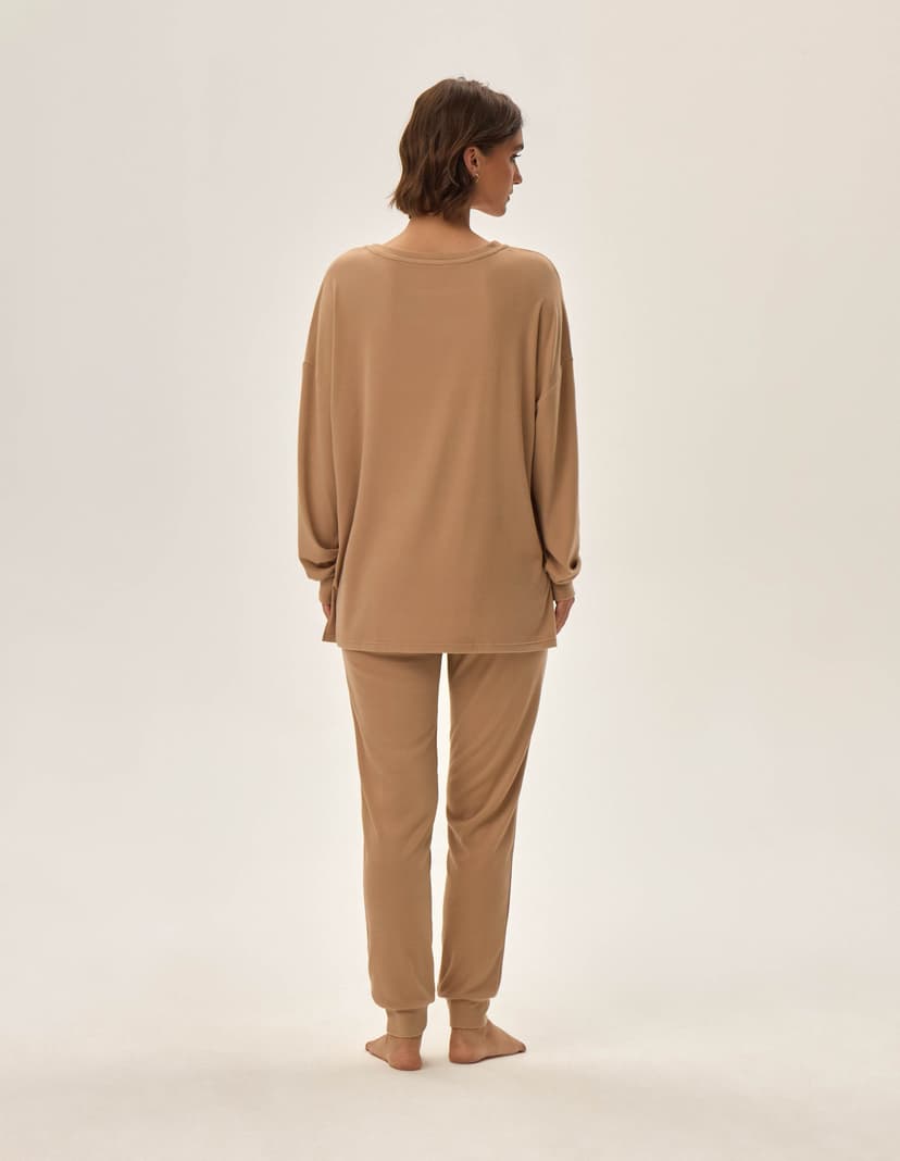Bluza Joyland beżowy 7
