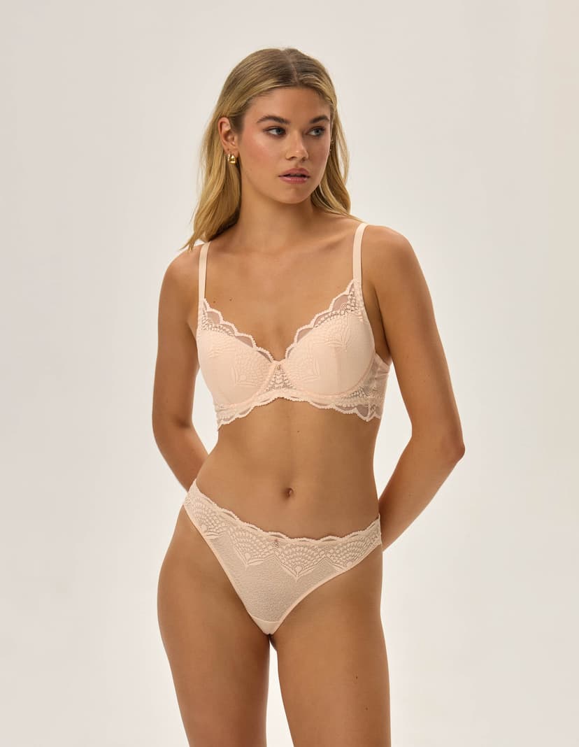 Panties Song Ecru 1