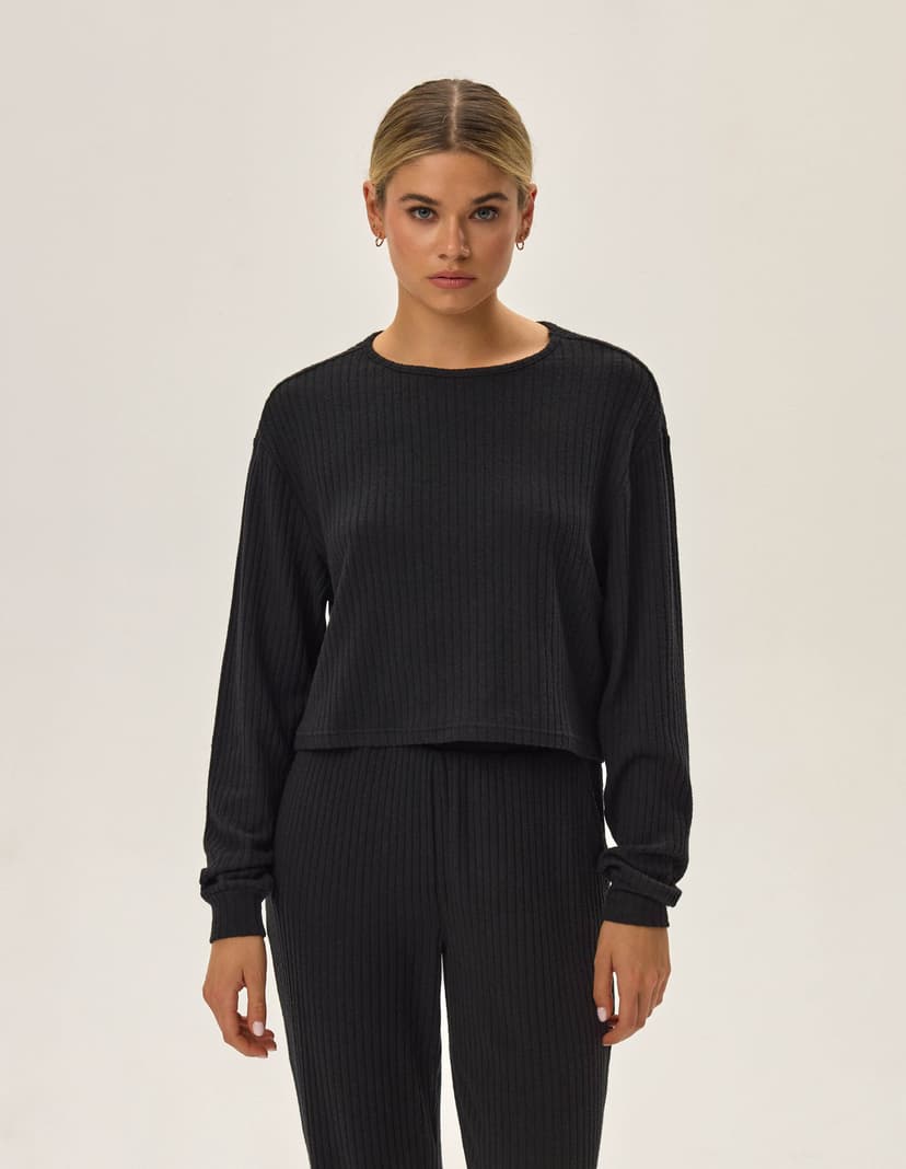 Damen Set Clytia Schwarz 3