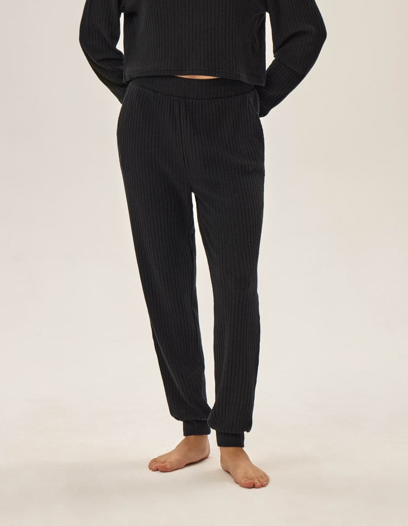 Damen Set Clytia Schwarz 4