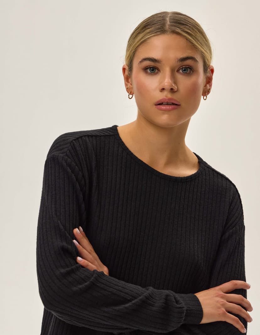 Damen Set Clytia Schwarz 5