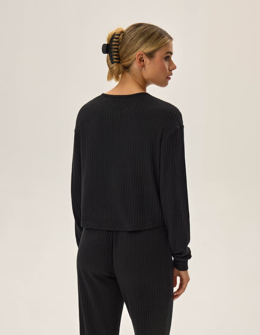Damen Set Clytia Schwarz 6