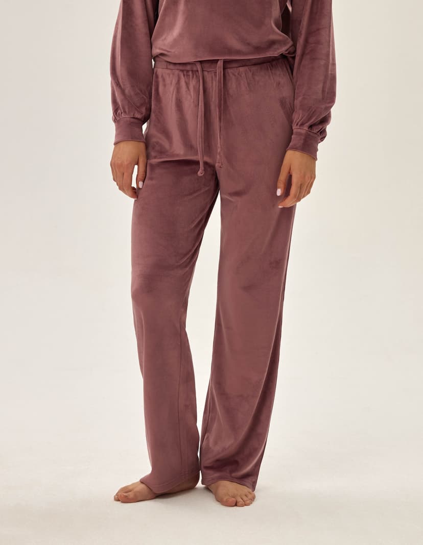 Ladies set Jazzy pink 4