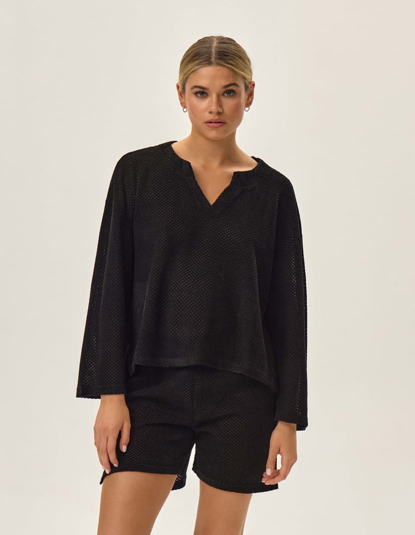 Ladies set Jessy Black 2