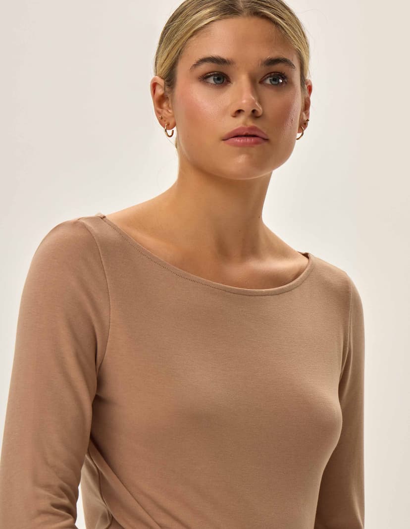 Undershirt Pf Jimena Beige 3