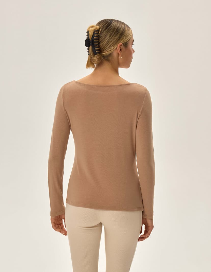Undershirt Pf Jimena Beige 4