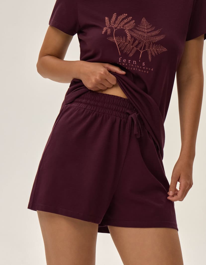 Pyjamas Jeda maroon 3