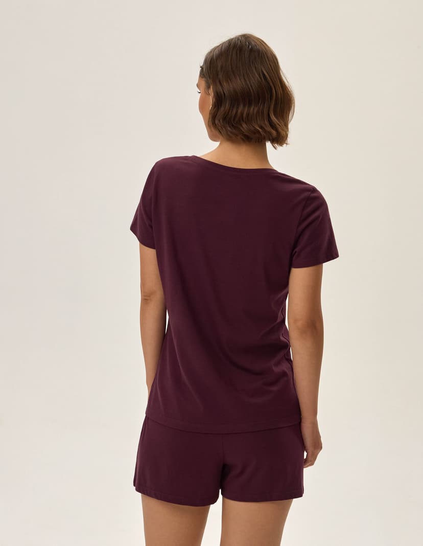 Pyjamas Jeda maroon 4