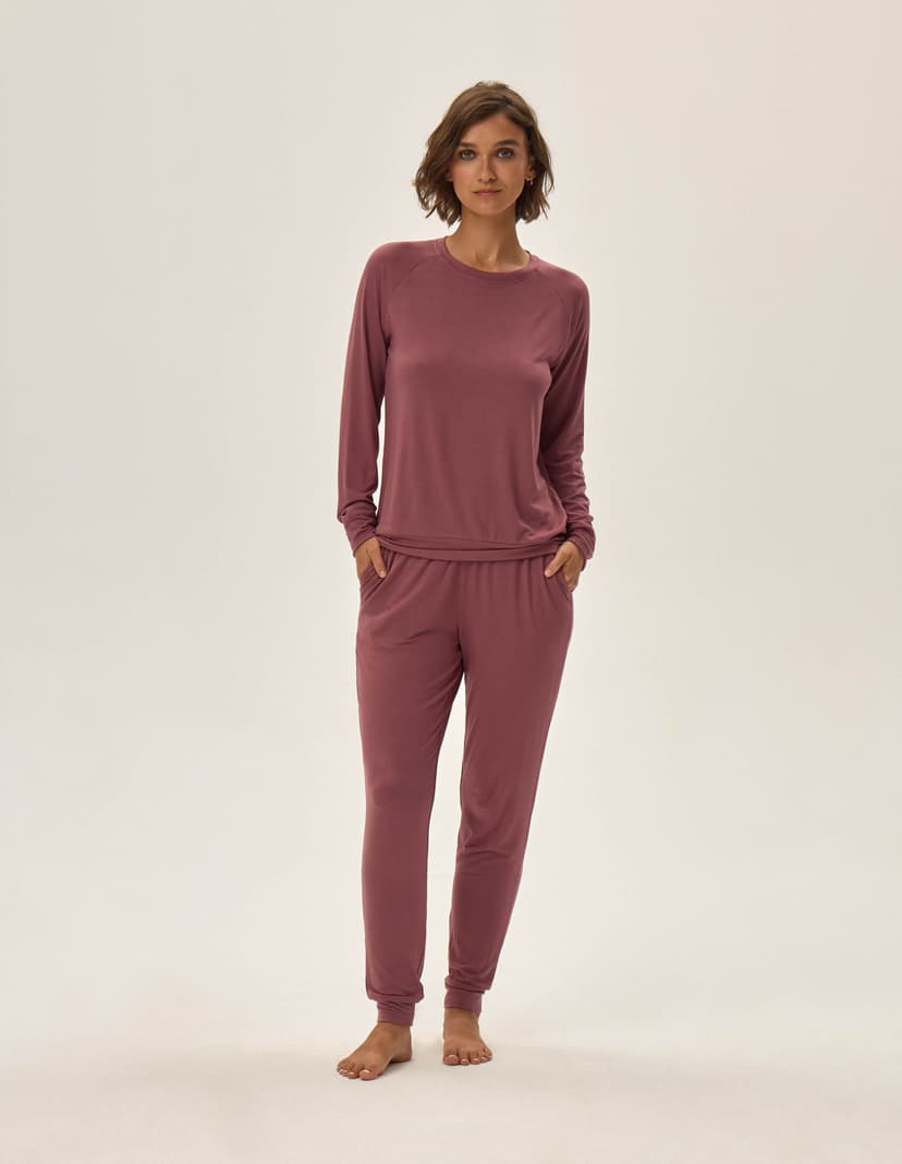 Pyjamas Jill pink 1