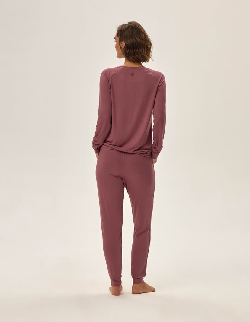 Pyjamas Jill pink 4