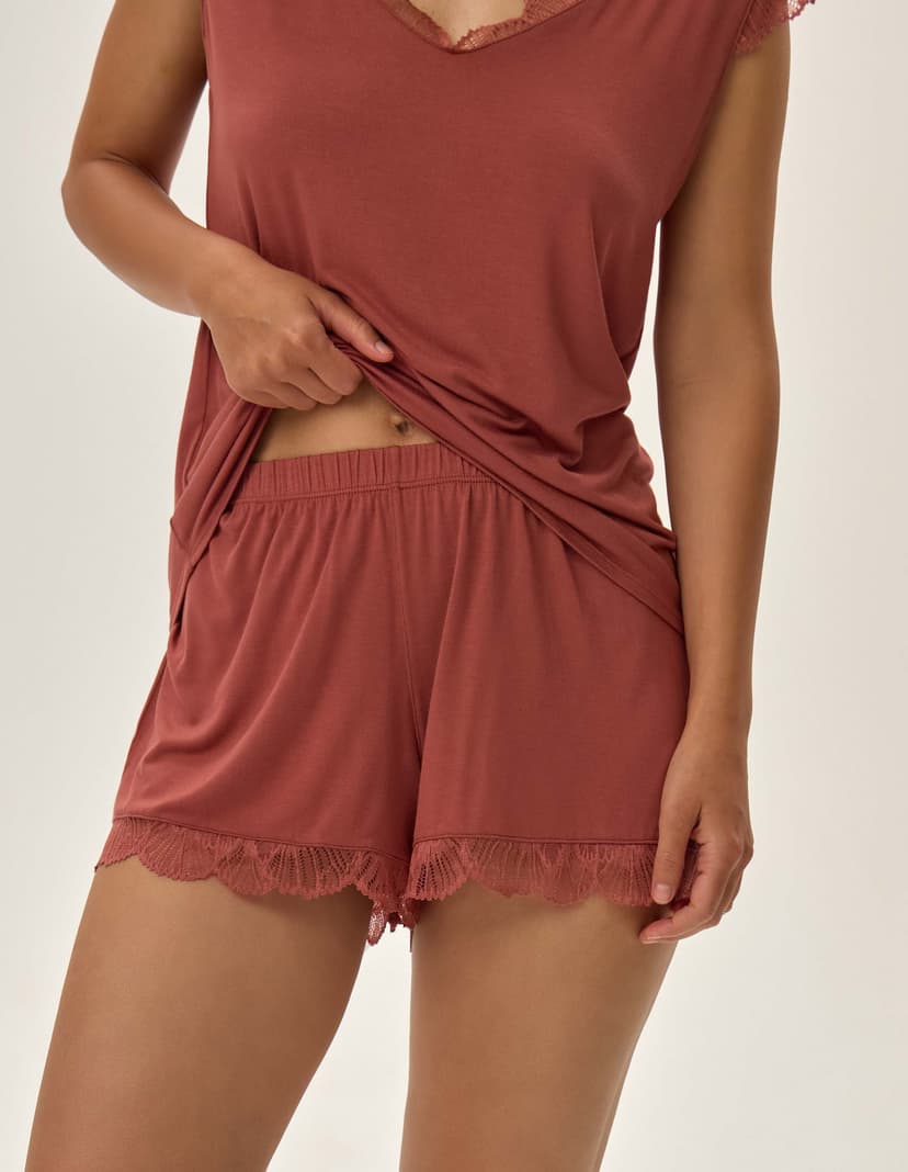 Pyjamas Joslyn maroon 3