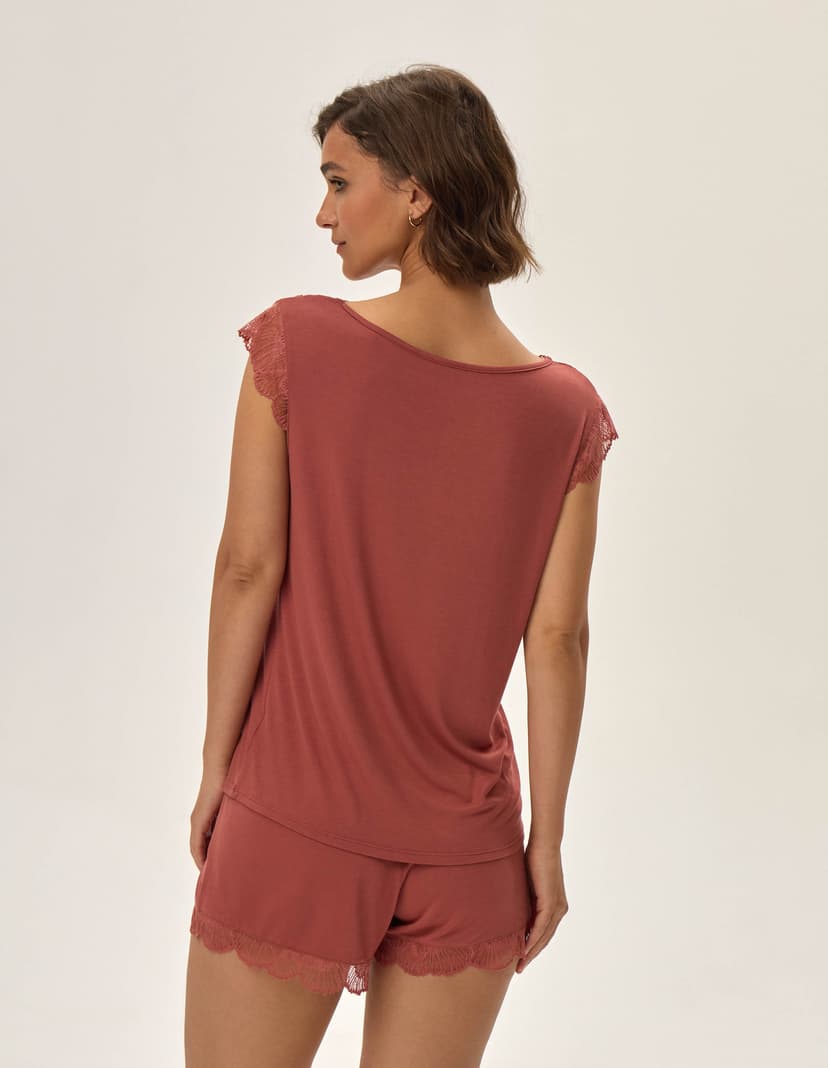 Pyjamas Joslyn maroon 4