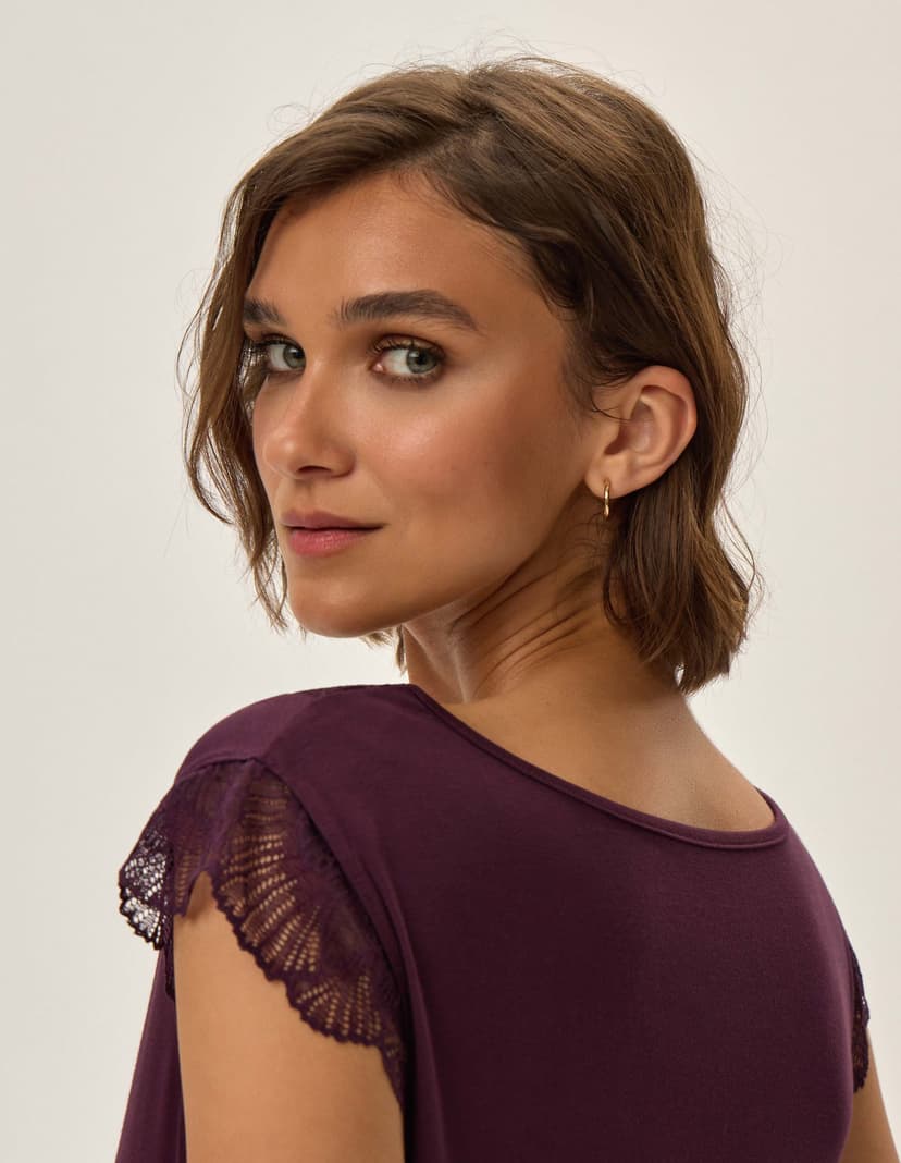 Pyjamas Joslyn Violet 5