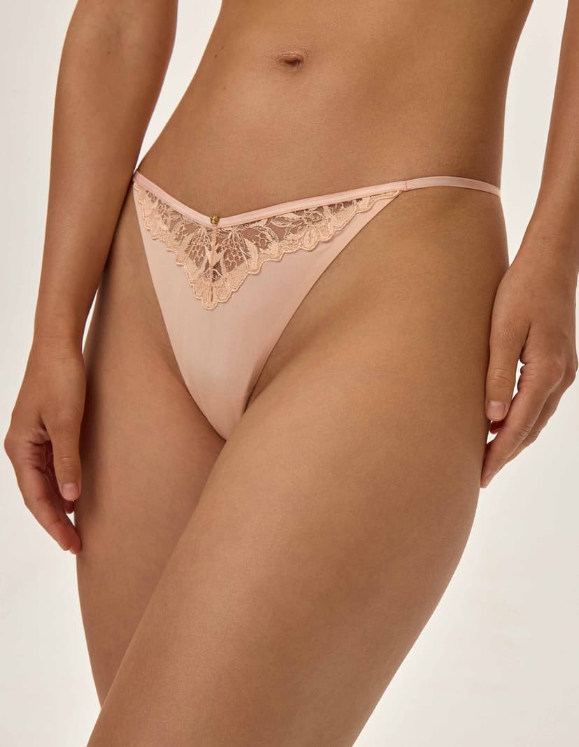 String Oleksa Ecru 2