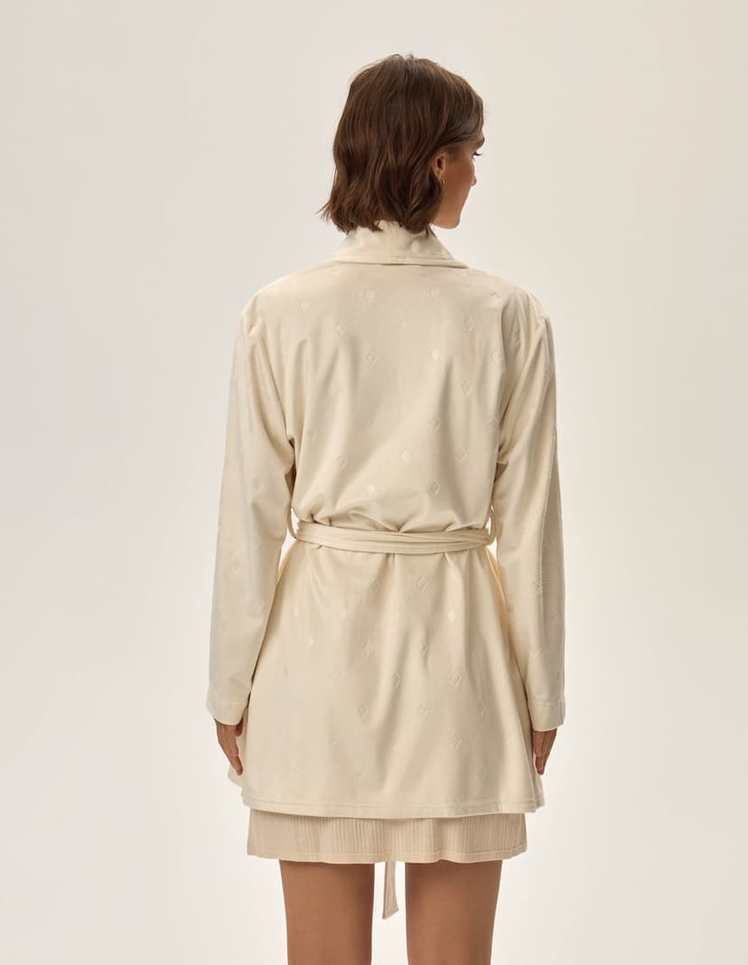 Robe Jamala cream 3