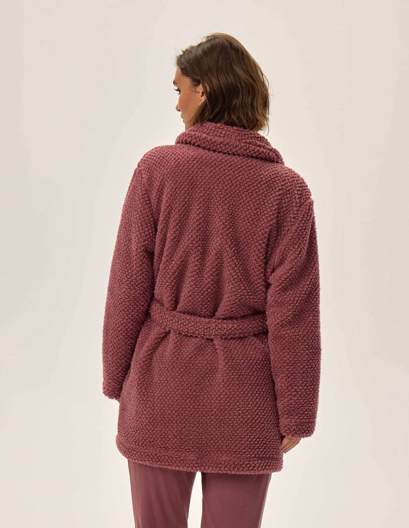 Robe Jamie pink 5