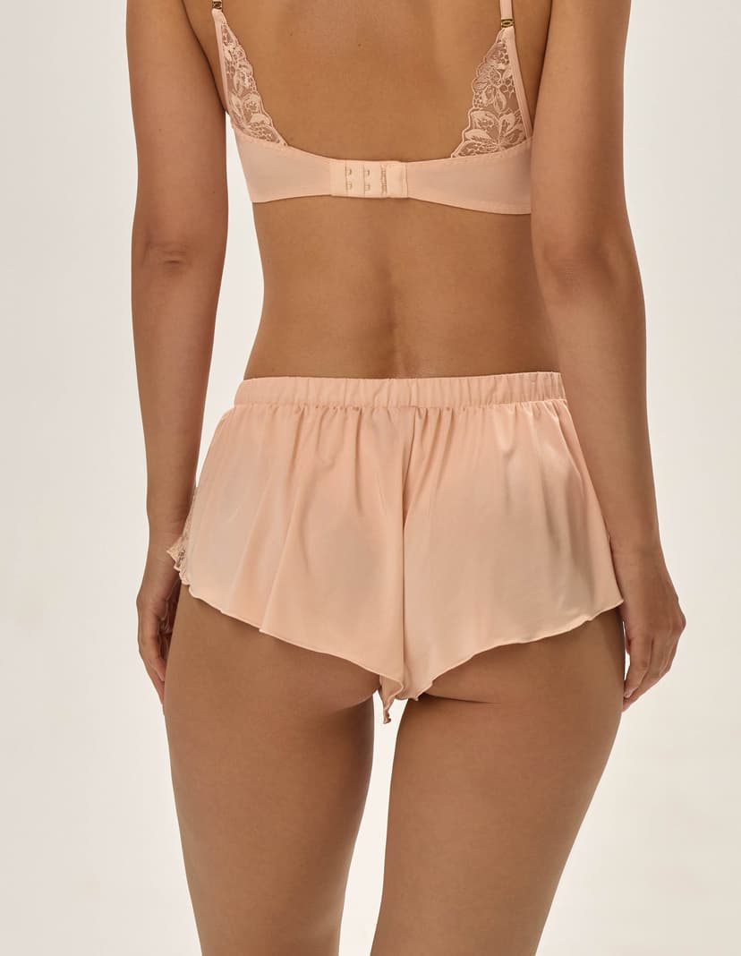 Shorts Oleksa Beige 6