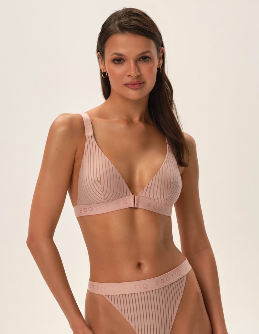 Soft bra Osom Beige 1