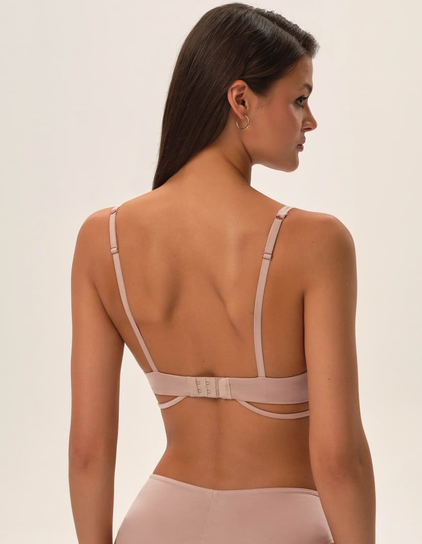 Push-up bra Olla Beige 4