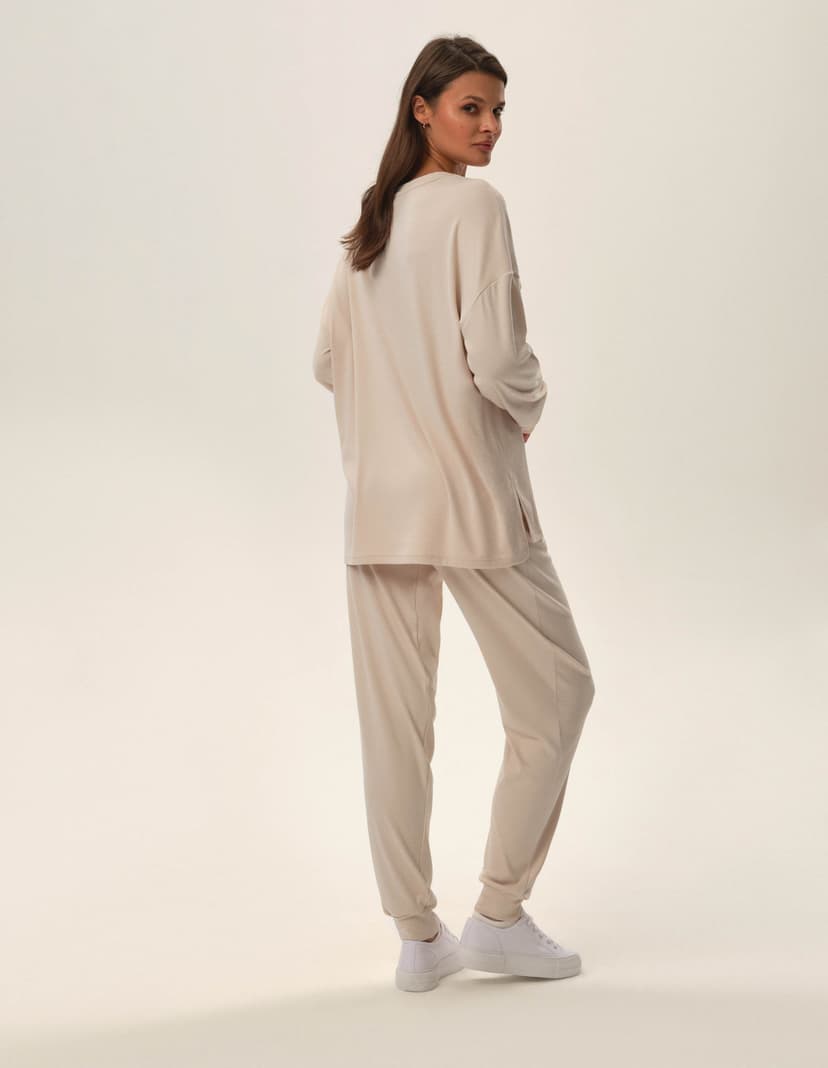 Sweatshirt Joyland Beige 4