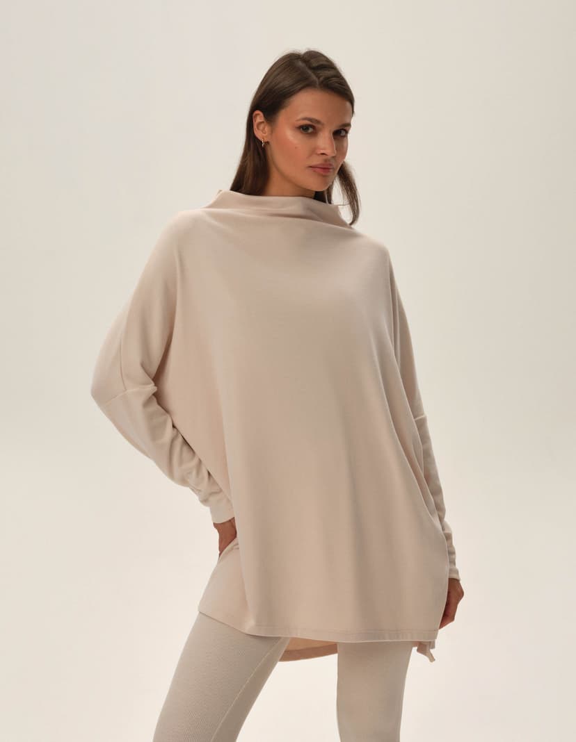 Bluza Joyland beżowy 1