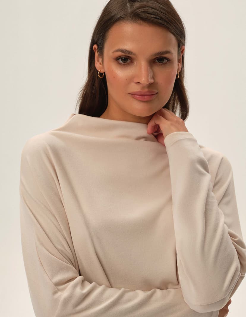 Bluza Joyland beżowy 3