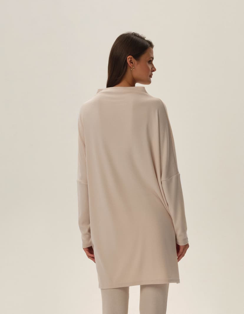 Bluza Joyland beżowy 4