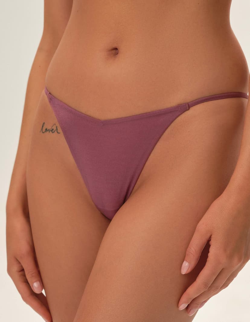 Brazilian panties Omelia pink 4