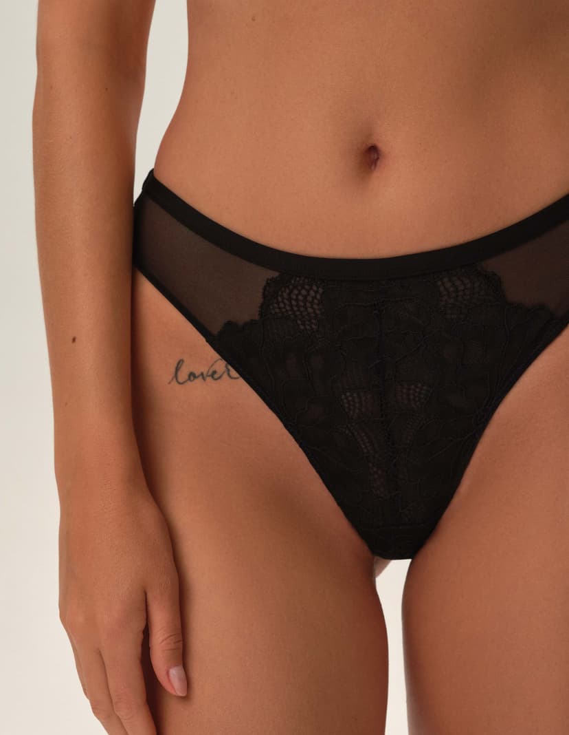 Panties Osio Black 3