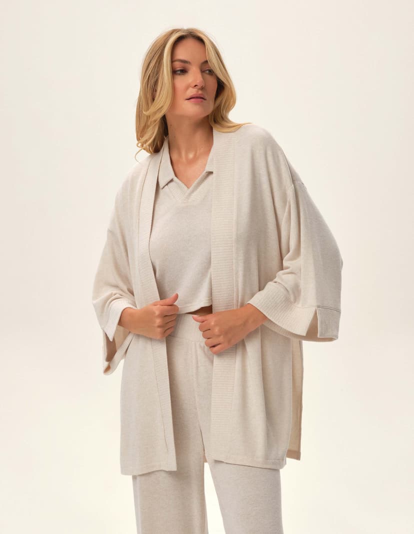 Ladies set Jen Beige 3