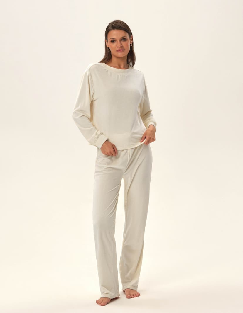 Ladies set Jade cream 2