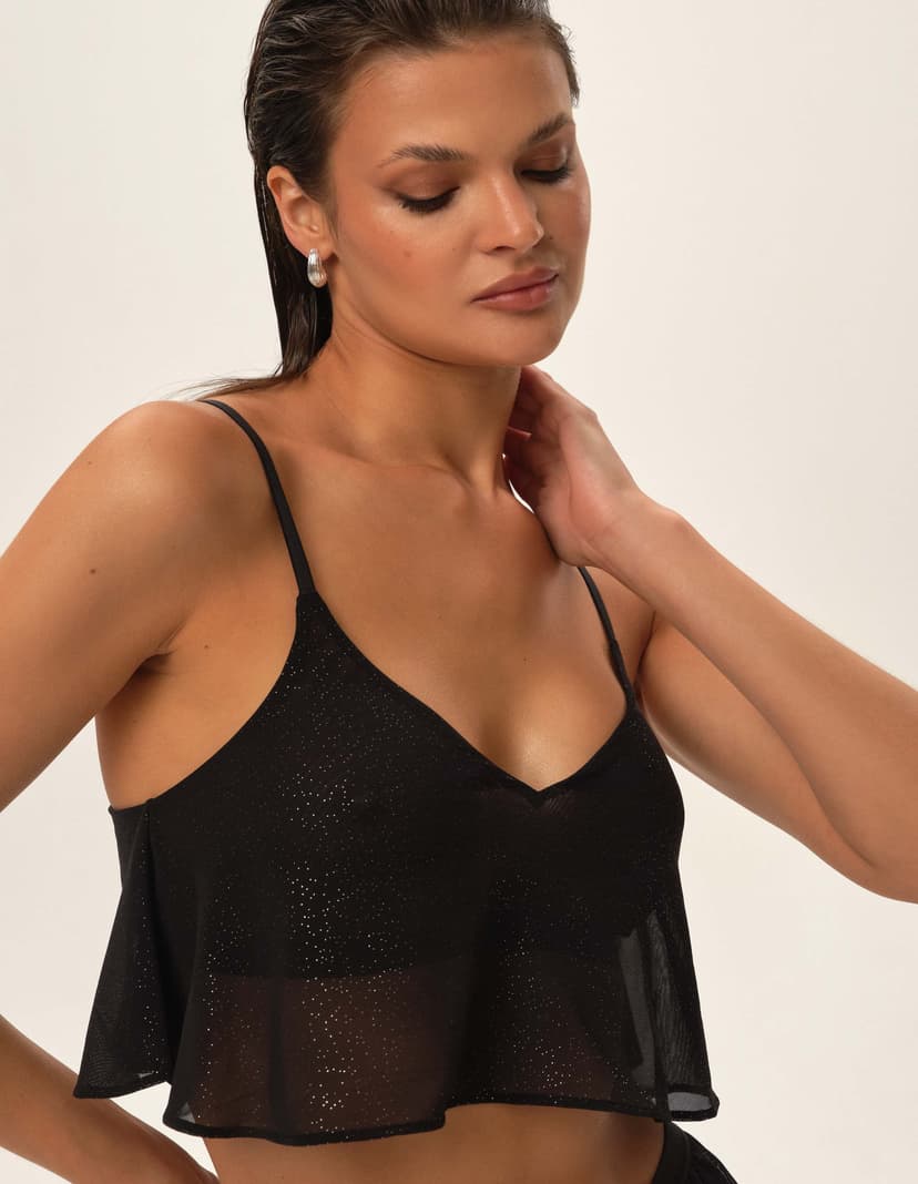 Ladies set Othilia Black 2