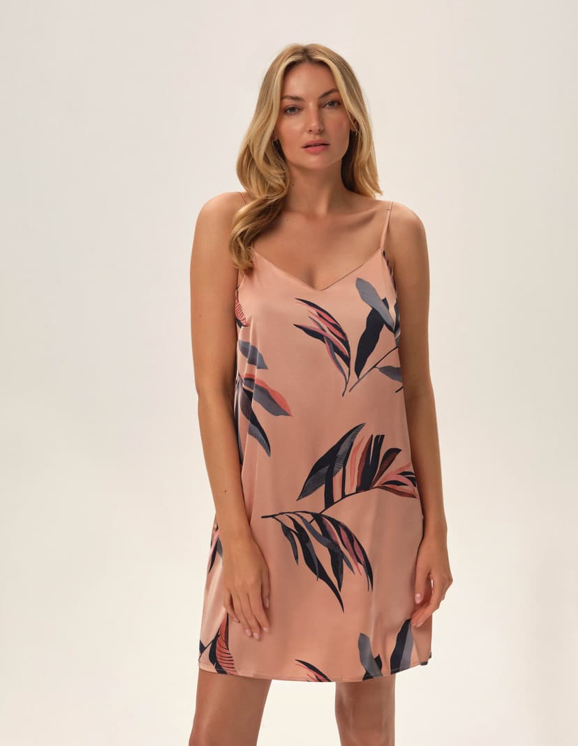 Nightgown Jane pink 4