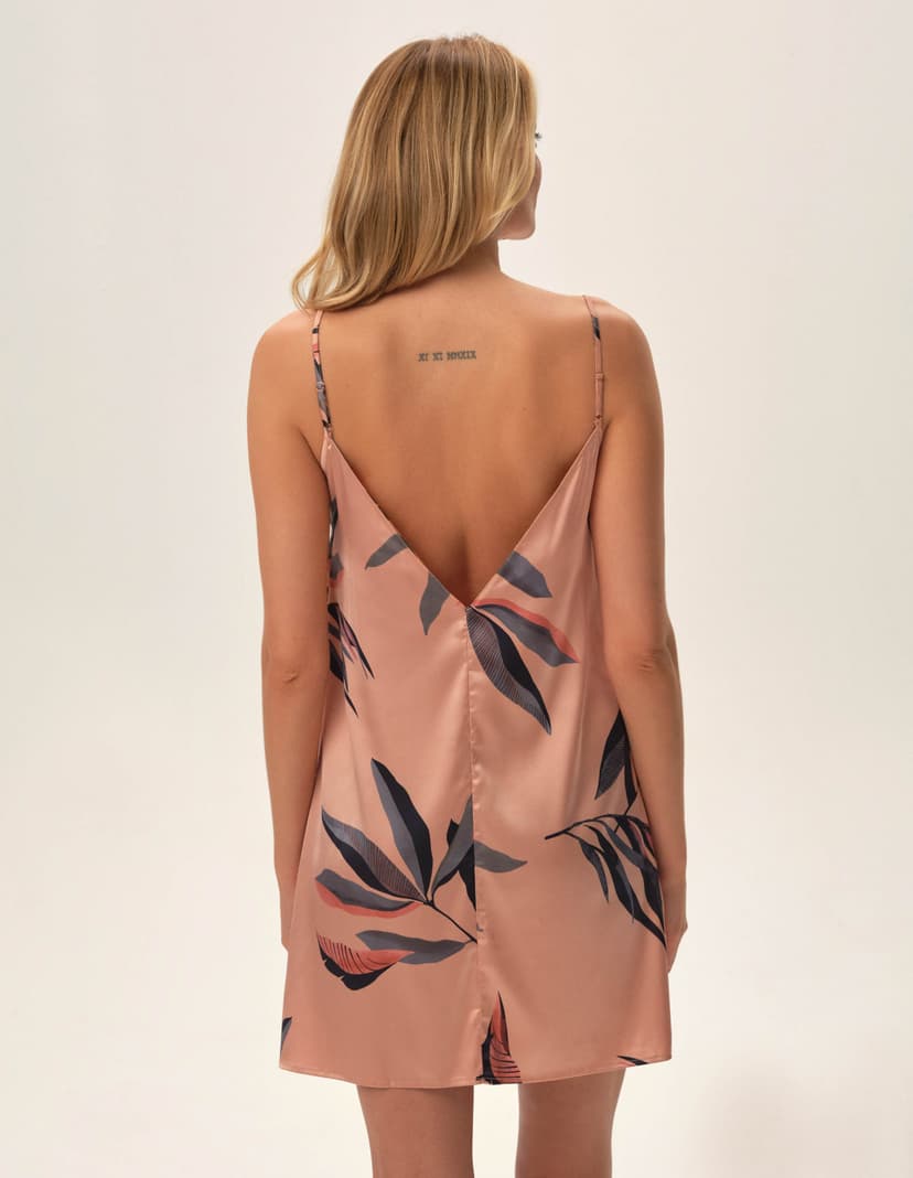 Nightgown Jane pink 3