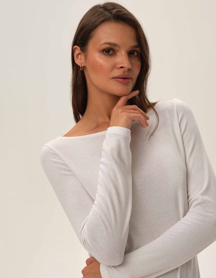 Undershirt Pf Jimena cream 2