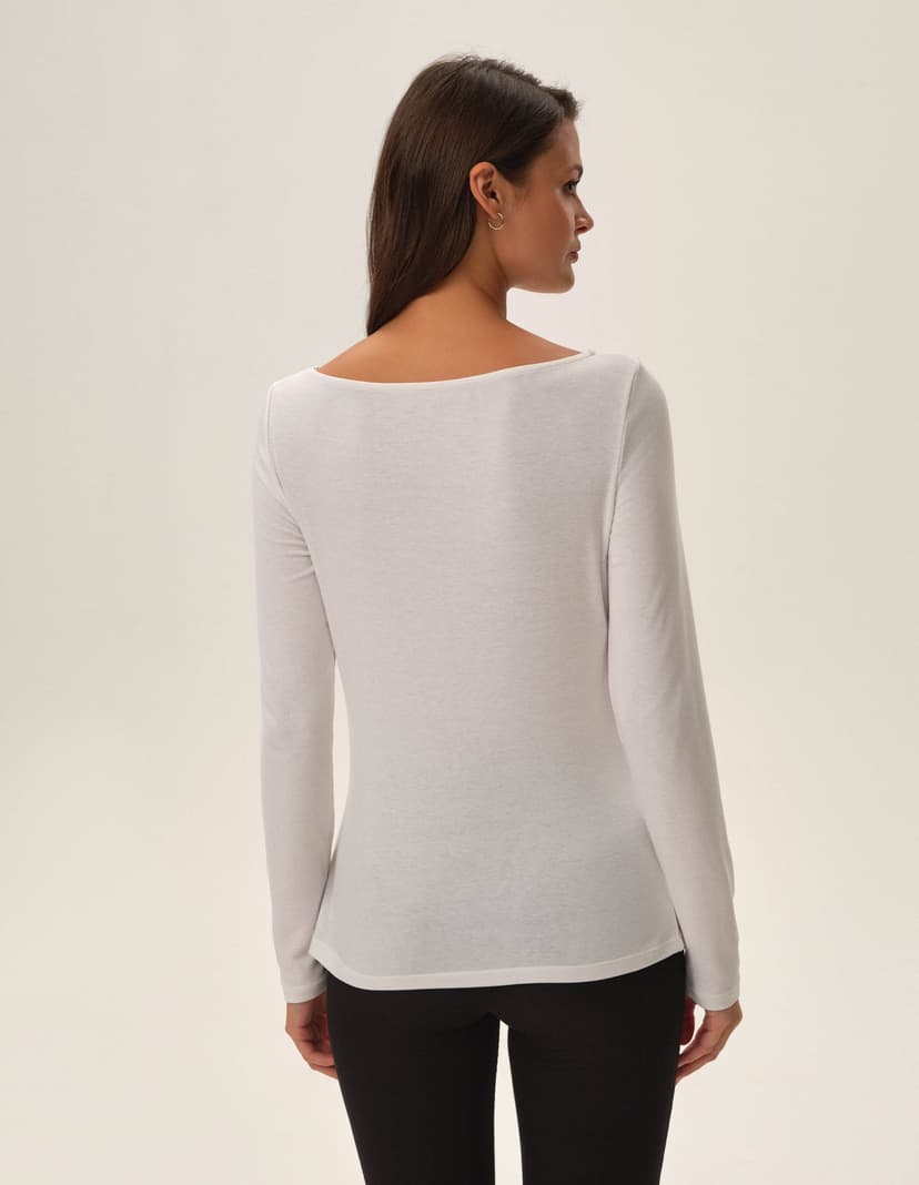 Undershirt Pf Jimena cream 5