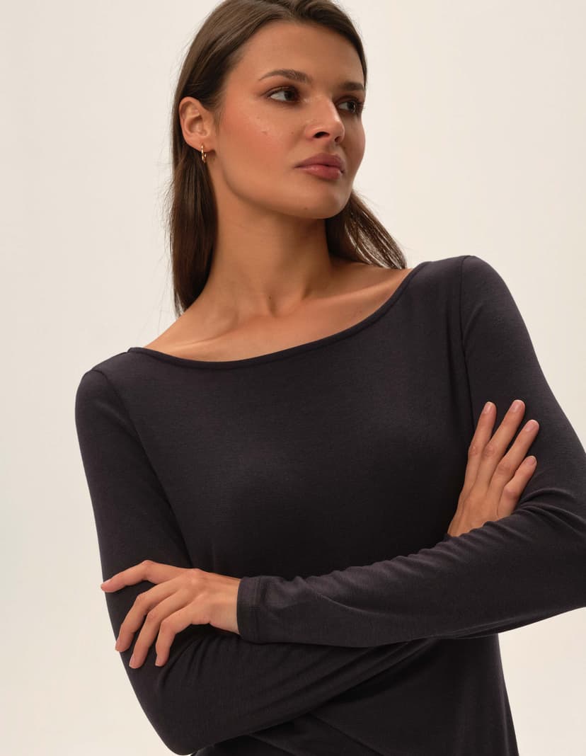 Koszulka Jimena szary 3