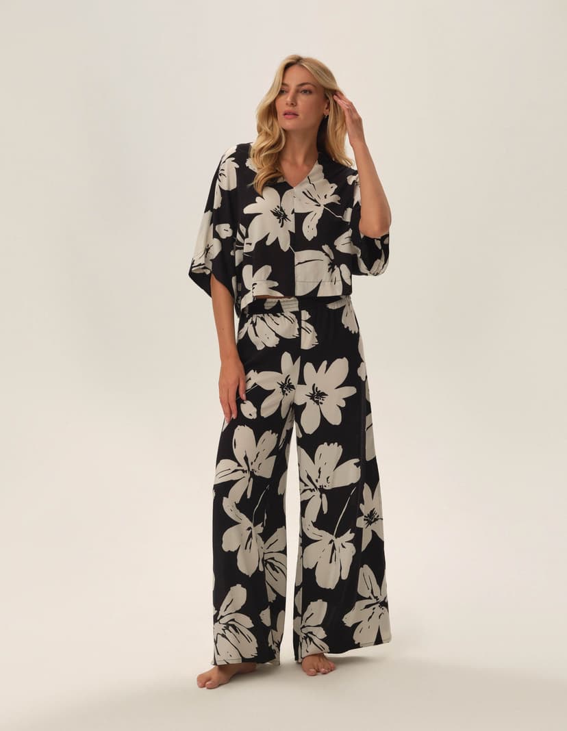 Pyjamas Jin Black 2