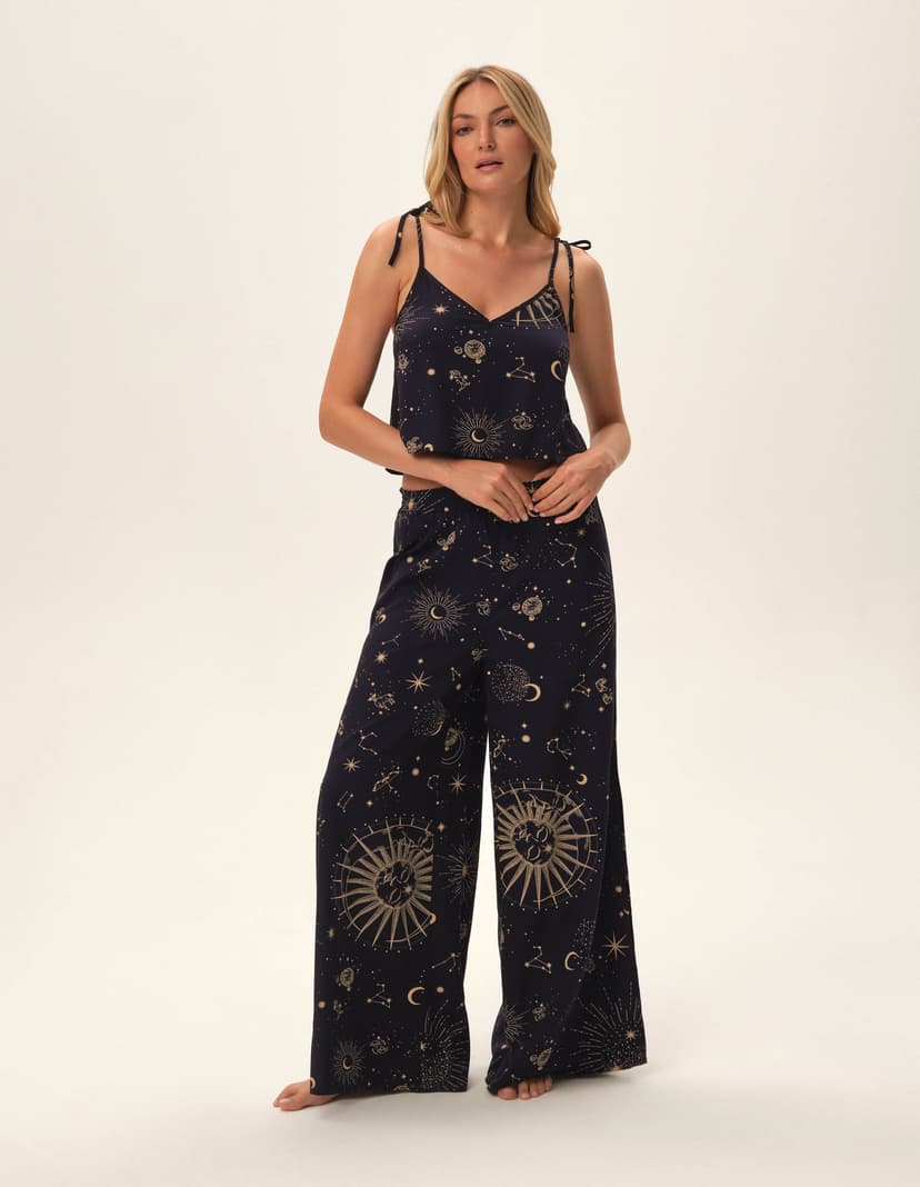 Pyjamas Jupiter navy 2