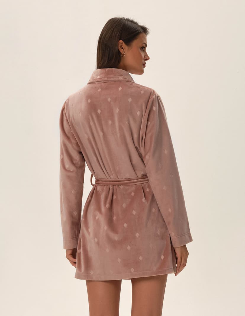Robe Jamala pink 4