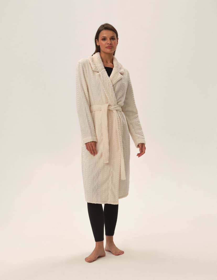 Robe Janiel cream 3