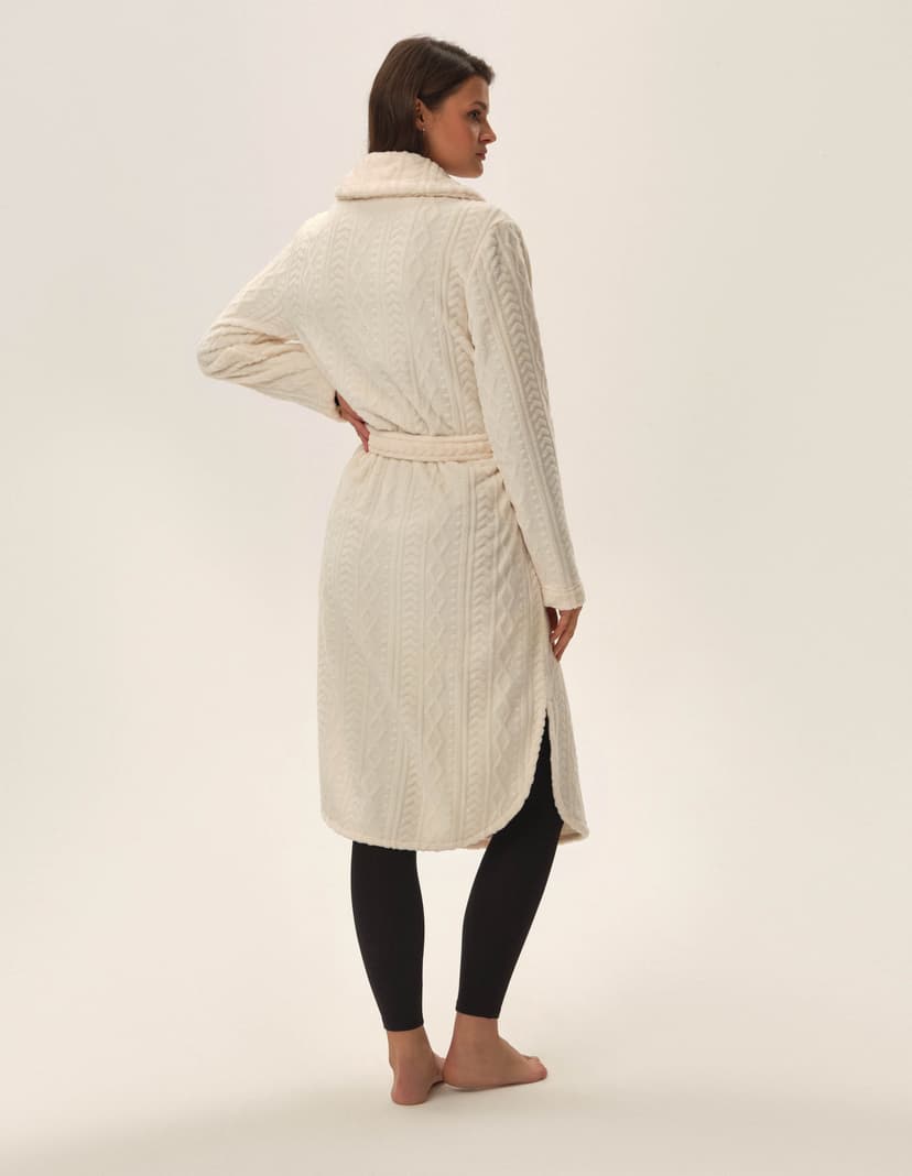 Robe Janiel cream 5