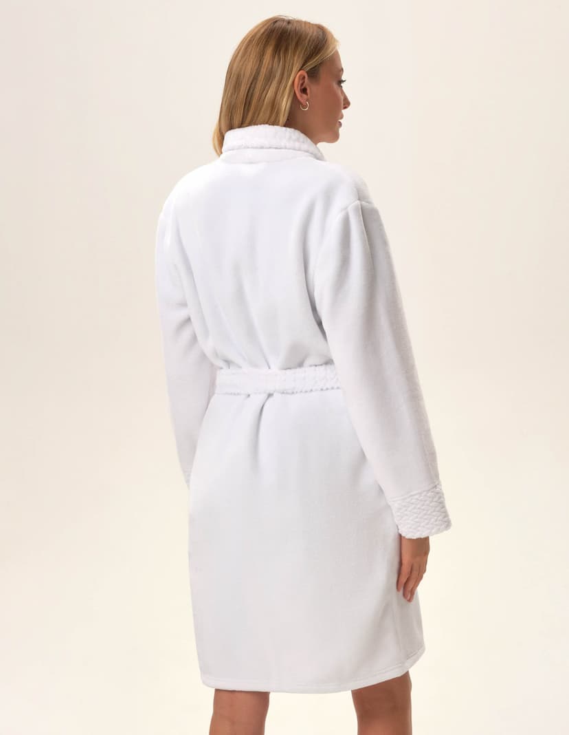 Robe Jolanda White 4