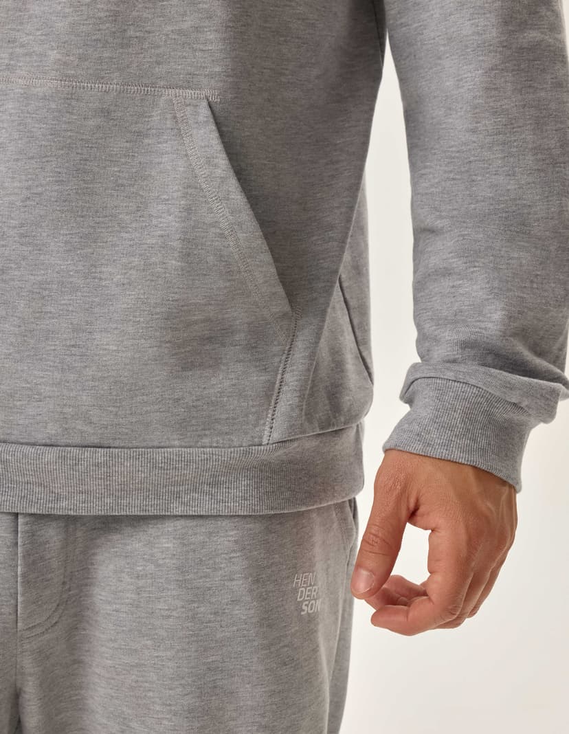 Bluza dresowa Advance szary 3