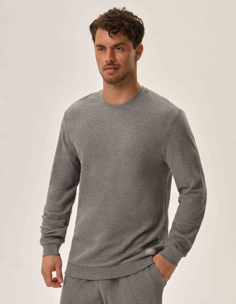 Herren-Set Home Grau 2