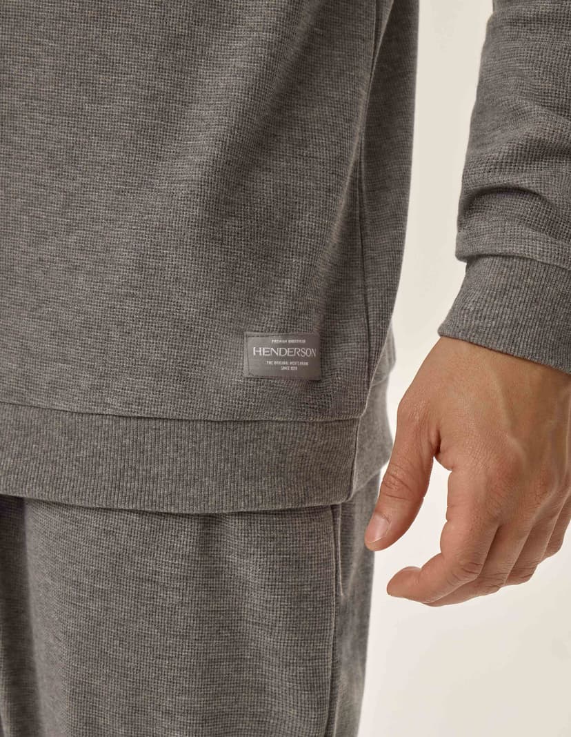 Herren-Set Home Grau 3